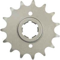 14t Steel Front Sprocket for 1986-1989 Honda TRX250R - Optional Gearing