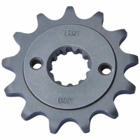 12t Steel Front Sprocket for 2023-2024 CF Moto 300CL-X - Optional Gearing 520 Pitch