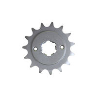 15t Steel Front Sprocket for 1983-1986 Honda VF400F - Standard Gearing