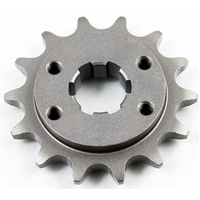 14t Steel Front Sprocket for 1983-1989 Honda VT250F - Standard Gearing