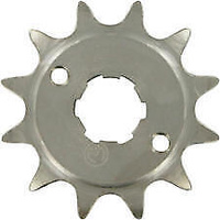 10t Steel Front Sprocket for 2000-2007 Sherco 1.25 Trials - Standard Gearing 520 Pitch