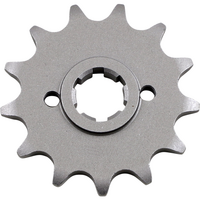 12t Steel Front Sprocket for 1981-1986 Honda ATC200 - Standard Gearing 520 Pitch