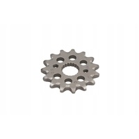 14t Steel Front Sprocket for 2007-2025 Honda CRF150R - Optional Gearing 420 Pitch