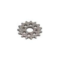 14t Steel Front Sprocket for 2007-2024 Honda CRF150R - Optional Gearing