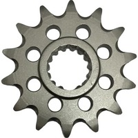 13t Steel Front Sprocket for 1999 KTM 540 SXC - Optional Gearing