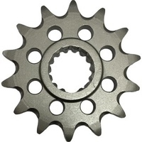 15t Steel Front Sprocket for 2021-2025 GasGas EC250F - Optional Gearing 520 Pitch