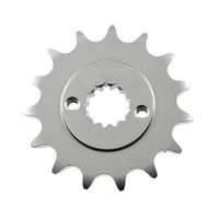 14t Steel Front Sprocket for 2017-2023 Husqvarna Svartpilen 401 - Optional Gearing