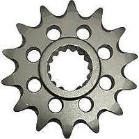 16t Steel Front Sprocket for 2015-2016 KTM 1050 Adventure - Optional Gearing