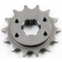 15t Steel Front Sprocket for 1992-1995 Honda NSR250 MC21 - Standard Gearing 520 Pitch