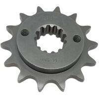 13t Steel Front Sprocket for 2000-2007 Honda XR650R - Optional Gearing