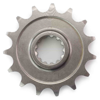 15t Steel Front Sprocket for 2013-2023 Honda CB500F - Standard Gearing