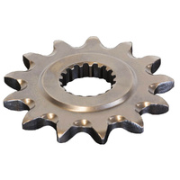 12t Steel Front Sprocket for 2019-2020 Honda CRF450L - Optional Gearing 520 Pitch