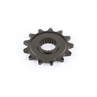 14t Steel Front Sprocket for 1986-1987 Honda CR250R - Standard Gearing