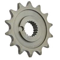 13t Steel Front Sprocket for 2018-2022 Sherco 125 SER 2T - Optional gearing 520 pitch