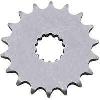 17t Steel Front Sprocket for 2017-2024 Triumph 900 Bonneville T100 - Standard Gearing 520 Pitch