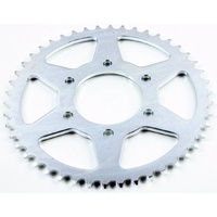 37t Steel Rear Sprocket for 1980-1982 Kawasaki Z250 Single - Standard Gearing 520 Pitch