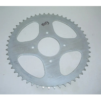 50t Steel Rear Sprocket for 1981-1984 Kawasaki KLT200 - Standard Gearing 520 Pitch