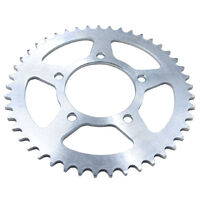 39t Rear Steel Sprocket for 2019-2020 Suzuki DL250A V-Strom - Optional Gearing