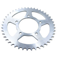 47t Steel Rear Sprocket for 2019-2020 Suzuki DL250A V-Strom