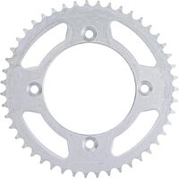 46t Rear Steel Sprocket for 1987-1988 Suzuki RM80 - Optional Gearing