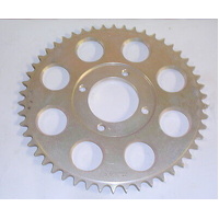 35t Steel Rear Sprocket for 1980-1983 Kawasaki Z440 - Optional Gearing 530 Pitch