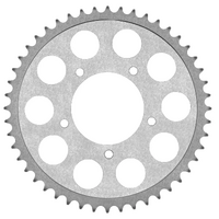 45t Steel Rear Sprocket for 1987-1988 Suzuki GSXR400F