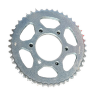 45t Rear Steel Sprocket for 1971-1979 Honda CT90 - Standard Gearing