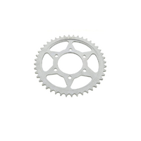 38t Steel Rear Sprocket for 1976-1979 Kawasaki Z750 KZ750 Twin - Standard Gearing 530 Pitch