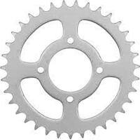 35t Rear Steel Sprocket for 1974-1979 Suzuki GT185 - Standard Gearing