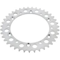 42t Rear Steel Sprocket for 2004-2006 Suzuki RMZ250 - Optional Gearing