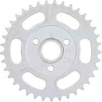 35t Rear Steel Sprocket for 1979-1981 Honda Z50R - Standard Gearing