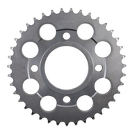 37t Rear Steel Sprocket for 1983 Yamaha XS250R - Standard Gearing