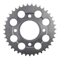 37t Rear Steel Sprocket for 1983 Yamaha XS400R DOHC - Standard Gearing