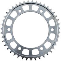 40t Steel Rear Sprocket for 2017 Honda CBR1000RR Fireblade