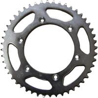 42t Rear Steel Sprocket for 1986-1989 Suzuki DR600R Dakar - Standard Gearing