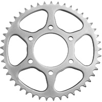 50t Steel Rear Sprocket for 1977-1983 Kawasaki KE125 - Standard Gearing 428 Pitch