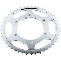 42t Rear Steel Sprocket for 1996-1998 Honda NSR250 MC28 - Optional Gearing