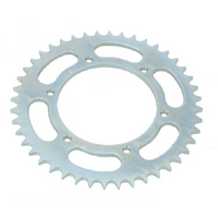 37t Steel Rear Sprocket for 1984-1989 Kawasaki KH100 - Standard Gearing 428 Pitch