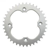 36t Steel Rear Sprocket for 2009-2014 Suzuki LTZ400 - Optional Gearing 520 Pitch