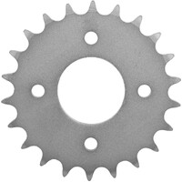 22t Rear Steel Sprocket for 1989-2006 Suzuki LT80 - Standard Gearing