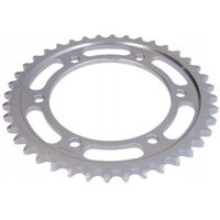 56t Rear Steel Sprocket for 2014-2019 Yamaha SR400 - Standard Gearing