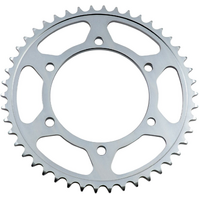 45t Steel Rear Sprocket for 1995-1997 Kawasaki GPZ1100 ZX1100 - Standard Gearing 530 Pitch