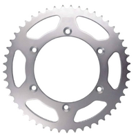 45t Rear Steel Sprocket for 1998-2014 Yamaha YZF-R1 - Optional Gearing 520 Pitch
