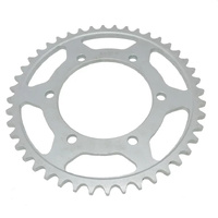 38t Steel Rear Sprocket for 1988-1997 Kawasaki ZX600C Ninja 600R - Standard Gearing 530 Pitch