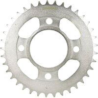 40t Rear Steel Sprocket for 1976-1978 Yamaha RD400 - Optional Gearing