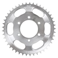 45t Rear Steel Sprocket for 1993-2000 Yamaha XT225 Serow - Standard Gearing