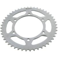 45t Rear Steel Sprocket for 1977-1981 Yamaha DT250 - Optional Gearing