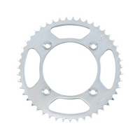 44t Rear Steel Sprocket for 1984-1986 Suzuki RM80 - Standard Gearing