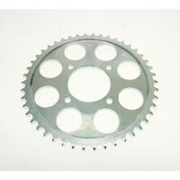 40t Rear Steel Sprocket for 1988 Suzuki GSX600F - Optional Gearing