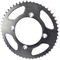 42t Steel Rear Sprocket for 1983-1985 Yamaha YTM200